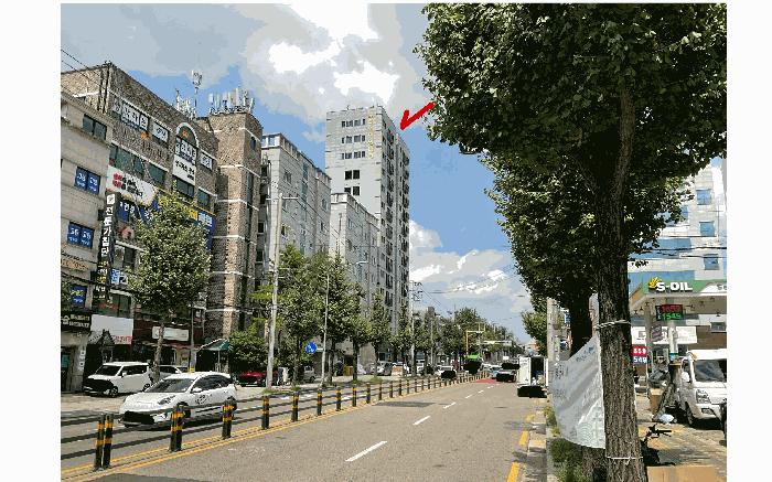 서울특별시 서대문구 홍은동 400-3 디에이원파크 10층1001호 오피스텔 경매 사진 6