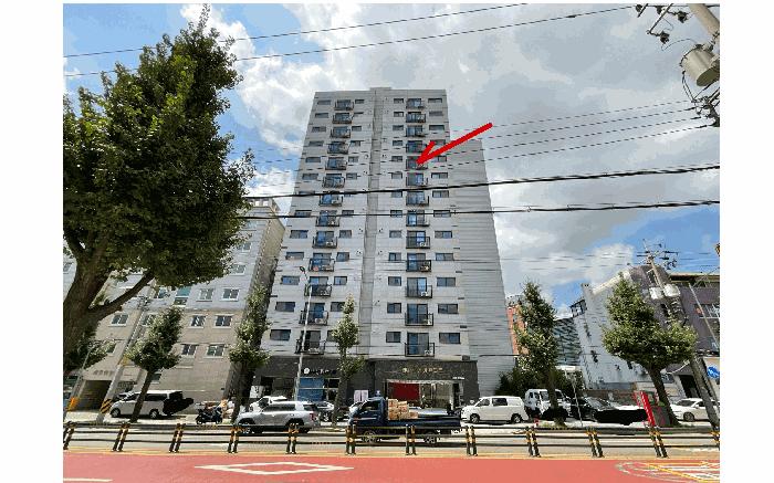 서울특별시 서대문구 홍은동 400-3 디에이원파크 10층1001호 오피스텔 경매 사진 7