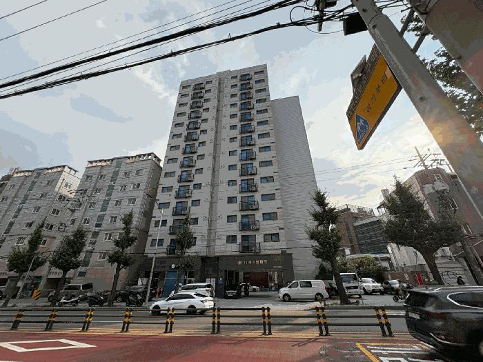 서울특별시 서대문구 홍은동 400-3 디에이원파크 2층202호 아파트 경매 사진 3