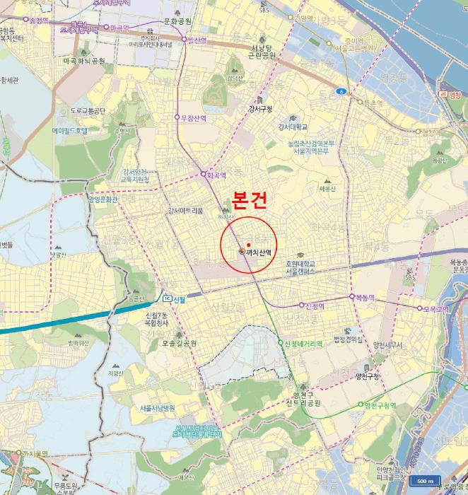 서울특별시 강서구 화곡동 341-33 제3층 제302호 다세대(빌라) 경매 사진 12