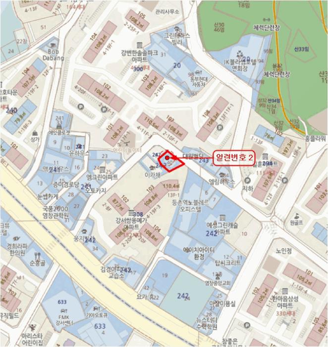 서울특별시 양천구 목동 528-31 엘지타운 제1층 제101호 근린상가 경매 사진 21