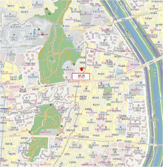서울특별시 동대문구 전농동 2-45 2층 201호 다세대(빌라) 경매 사진 11