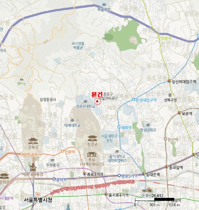 서울특별시 종로구 명륜3가 50-5 2층203호 다세대(빌라) 경매 사진 13