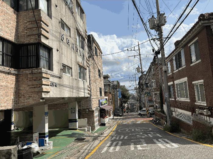 서울특별시 강서구 화곡동 409-92 인터시티빌라 제5층 제502호 다세대(빌라) 경매 사진 1
