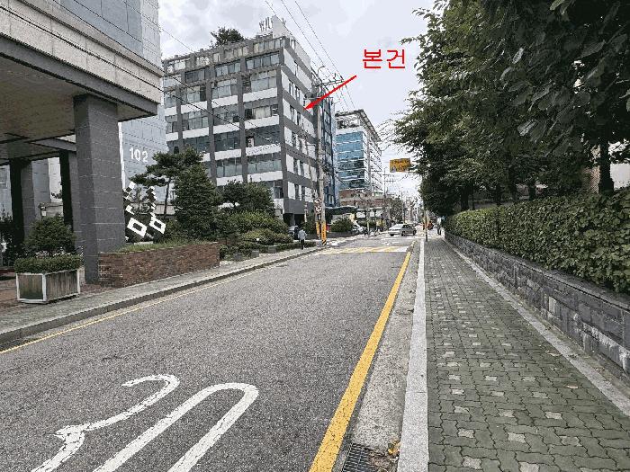 서울특별시 영등포구 양평동3가 40-2 제6층 제603호 아파트형공장 경매 사진 2
