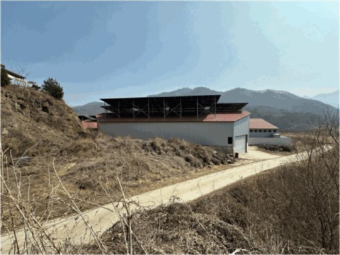 강원특별자치도 철원군 철원읍 율이리 242-3 창고 경매 사진 4