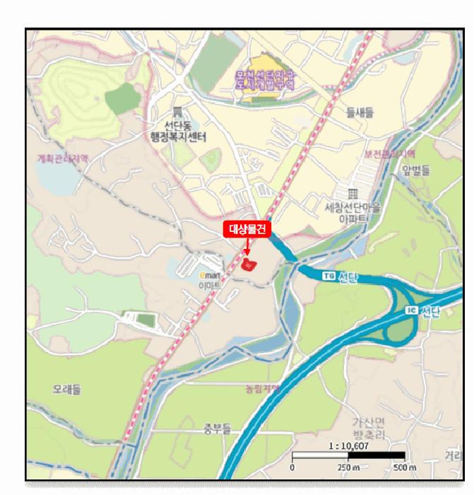경기도 포천시 선단동 524-3 휴캐슬 301동 2층202호 다세대(빌라) 경매 사진 11