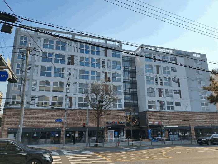서울특별시 도봉구 쌍문동 507-1 에드가쌍문 제2층 제212호 아파트 경매 사진 1