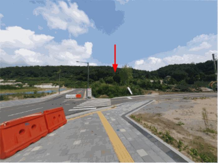 경기도 양주시 산북동 산9-5 임야 경매 사진 2