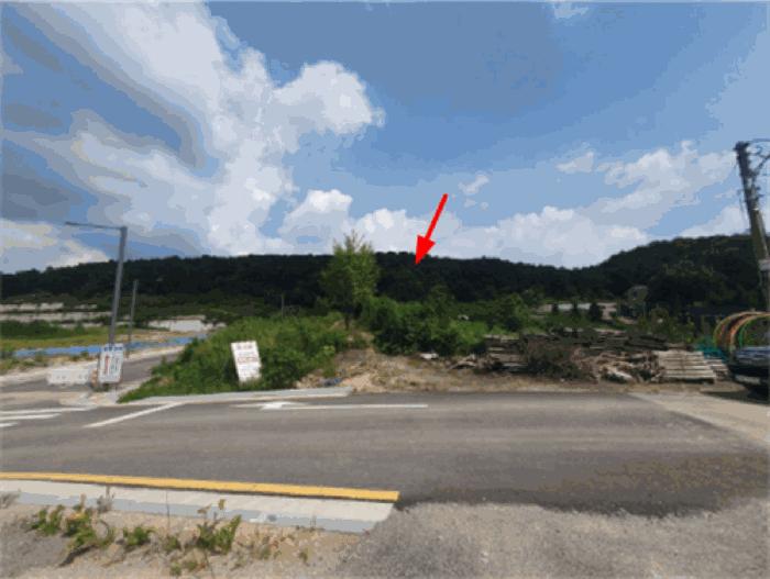 경기도 양주시 산북동 산9-5 임야 경매 사진 5