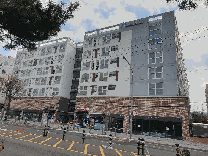 서울특별시 도봉구 쌍문동 507-1 에드가쌍문 제2층 제222호 다세대(빌라) 경매 사진 1