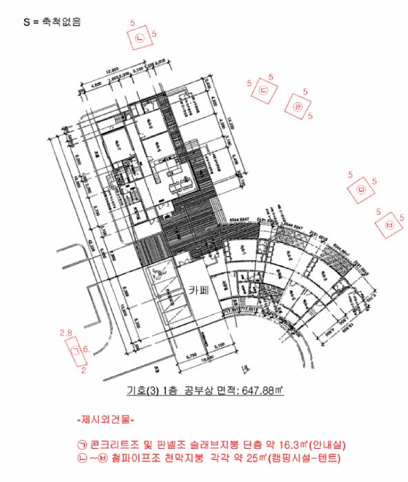 경기도 가평군 가평읍 금대리 302-1 근린시설 경매 사진 37