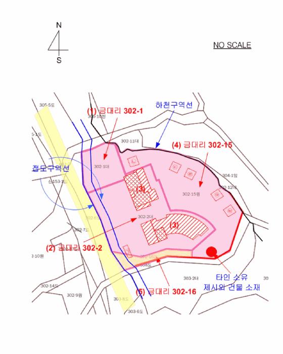 경기도 가평군 가평읍 금대리 302-1 근린시설 경매 사진 42