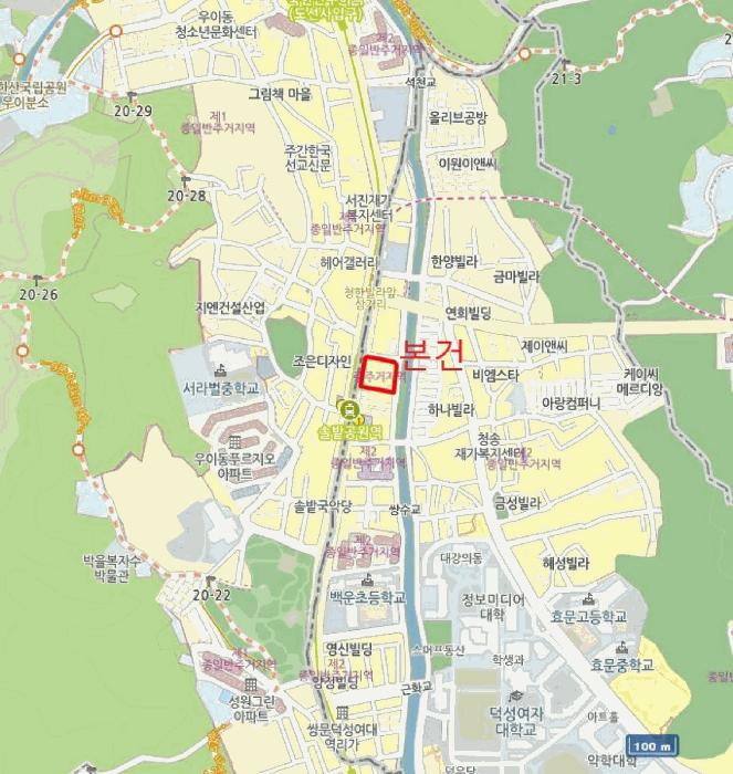 서울특별시 도봉구 쌍문동 507-1 에드가쌍문 제4층 제405호 아파트 경매 사진 17
