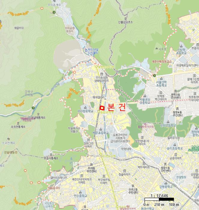 서울특별시 도봉구 쌍문동 507-1 에드가쌍문 제4층 제437호 다세대(빌라) 경매 사진 19