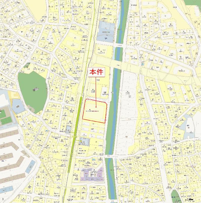 서울특별시 도봉구 쌍문동 507-1 에드가쌍문 제5층 제517호 다세대(빌라) 경매 사진 10