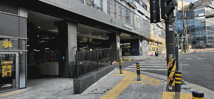 경기도 구리시 갈매동 552-12 구리갈매금강펜테리움아이엑스타워 기숙사동 10층에스-01012호 아파트형공장 경매 사진 4
