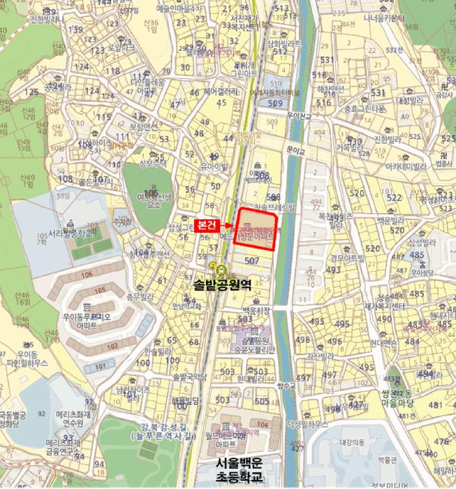 서울특별시 도봉구 쌍문동 507-1 에드가쌍문 제7층 제702호 다세대(빌라) 경매 사진 19