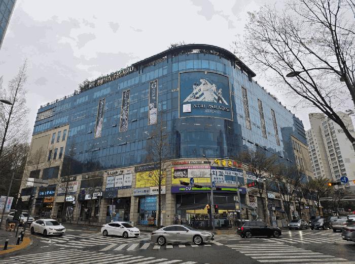 경기도 용인시 기흥구 보정동 1277 지젤스포츠클럽 3층301호 근린상가 경매 사진 14