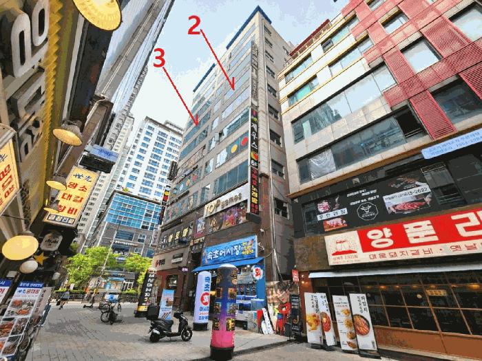 경기도 화성시 반송동 103-5 거성프라자 7층701호 근린상가 경매 사진 13