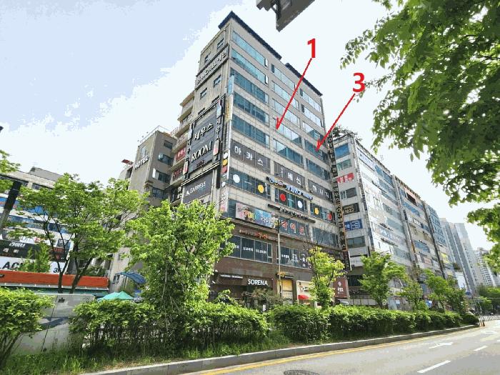 경기도 화성시 반송동 103-5 거성프라자 7층701호 근린상가 경매 사진 4
