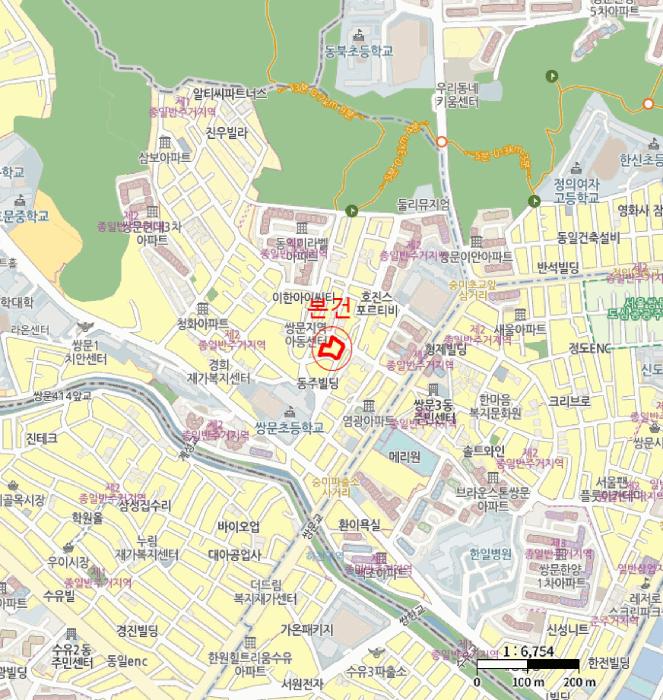 서울시 도봉구 노해로41길 23-6 차량 경매 사진 10