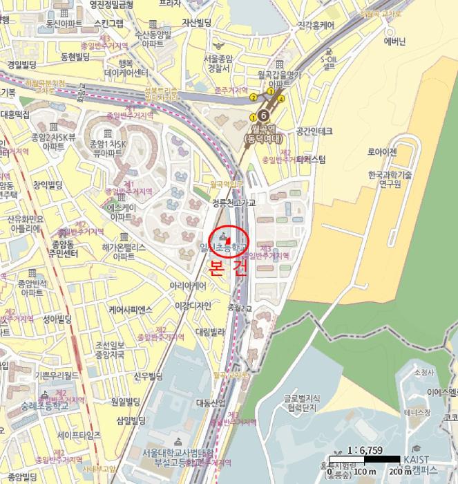 서울특별시 성북구 종암동 1-8 한강뉴스타 101동 제4층 제402호 다세대(빌라) 경매 사진 12