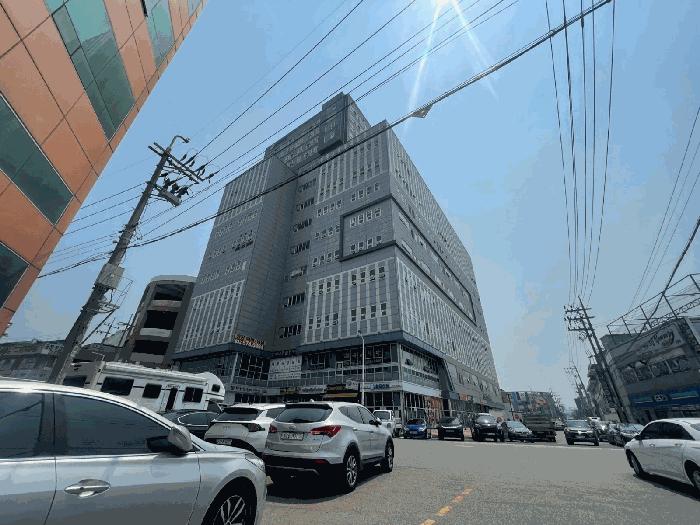인천광역시 서구 가좌동 482-1 가좌타워지식산업센터 5층504호 아파트형공장 경매 사진 3