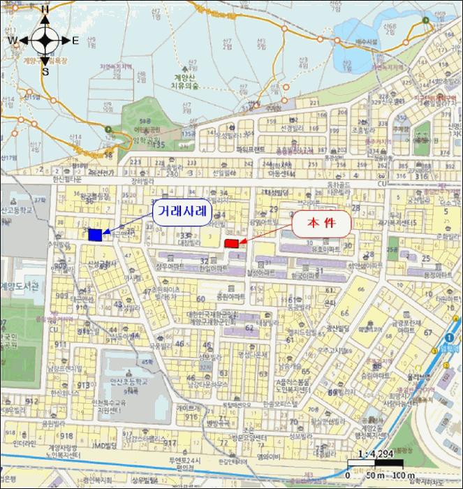 인천광역시 계양구 임학동 32-3 네오펠리체 5층502호 다세대(빌라) 경매 사진 11