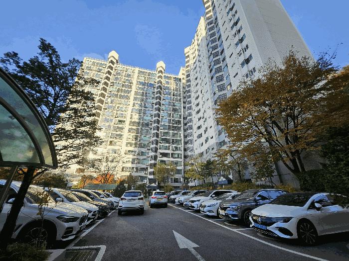 서울특별시 중랑구 면목동 1502 면목현대아파트 103동 제7층 제704호 아파트 경매 사진 1