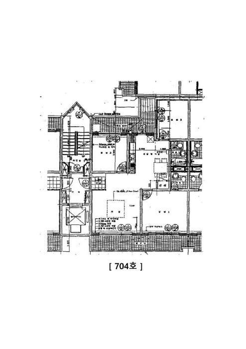 서울특별시 중랑구 면목동 1502 면목현대아파트 103동 제7층 제704호 아파트 경매 사진 8