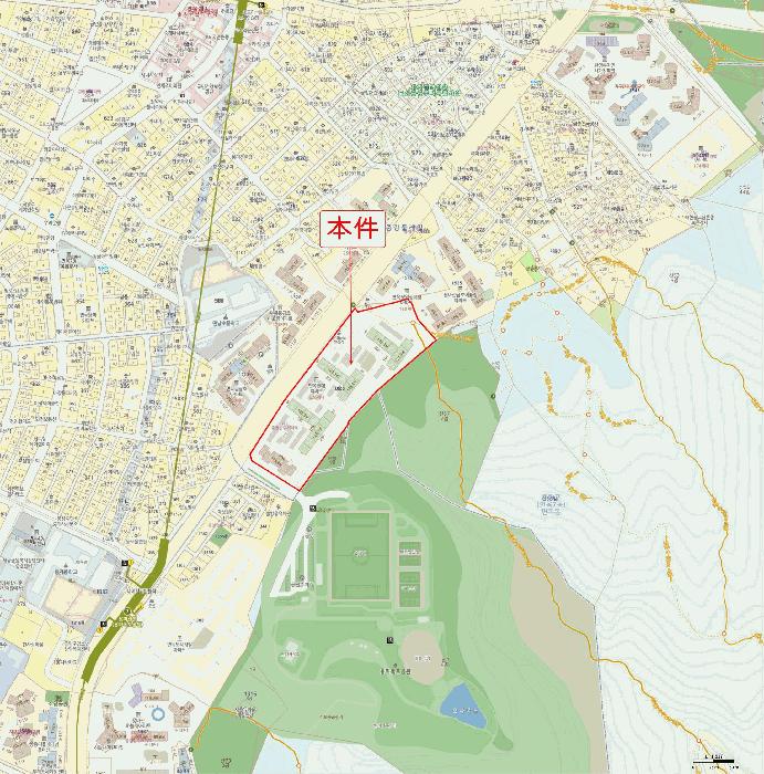 서울특별시 중랑구 면목동 1502 면목현대아파트 103동 제7층 제704호 아파트 경매 사진 9