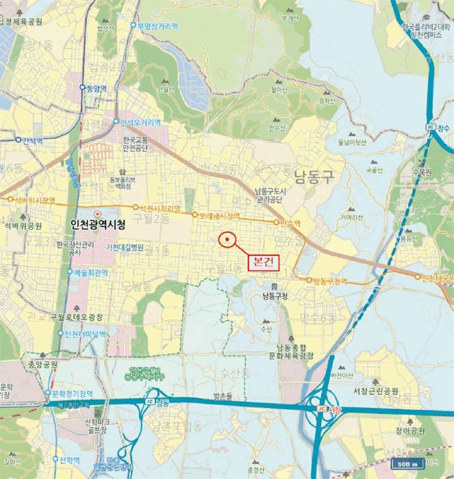 인천광역시 남동구 구월동 1304-7 4층402호 다세대(빌라) 경매 사진 40