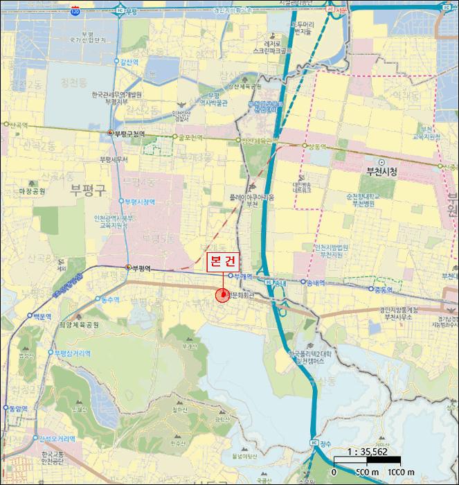 인천광역시 부평구 부개동 317-6 골든빌리지4 2층203호 다세대(빌라) 경매 사진 10