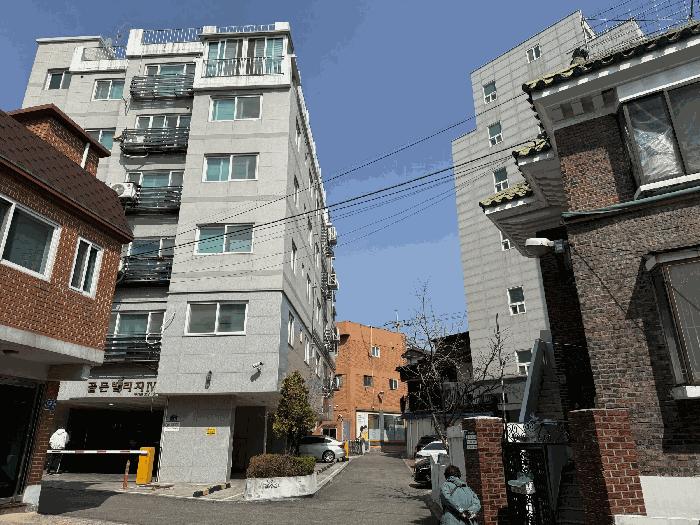 인천광역시 부평구 부개동 317-6 골든빌리지4 2층203호 다세대(빌라) 경매 사진 3