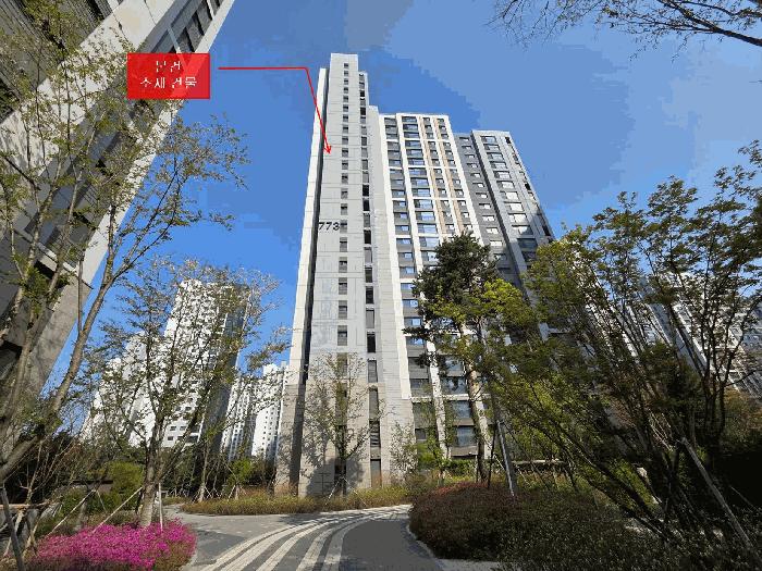 인천광역시 중구 중산동 1871-1 이편한세상영종국제도시센텀베뉴 773동 11층1102호 아파트 경매 사진 4