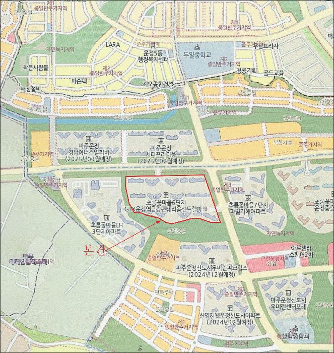 경기도 파주시 숲속노을로 153, 상가동 2층206호(동패동,금강펜테리움센트럴파크 상가동)구) 경기도 파주시 동패동 2071 근린상가 경매 사진 14