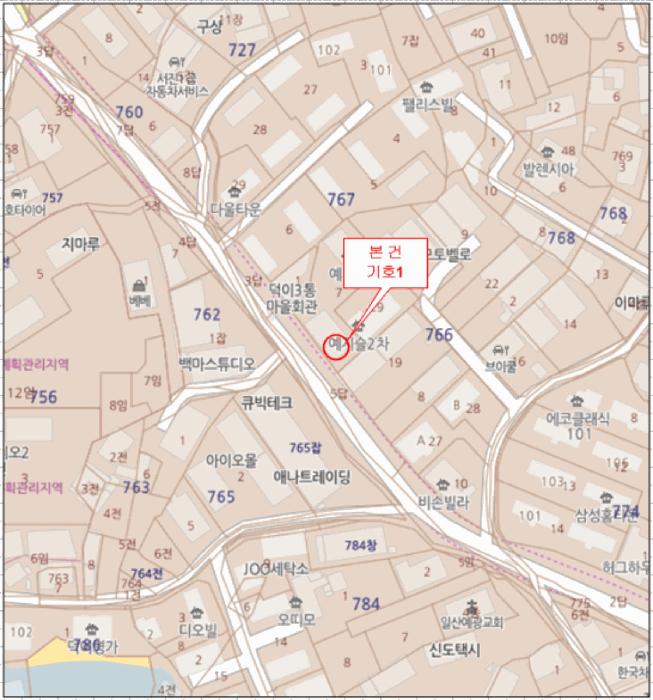 경기도 고양시 일산서구 덕이동 766-7 예지슬 2동 4층401호 다세대(빌라) 경매 사진 12