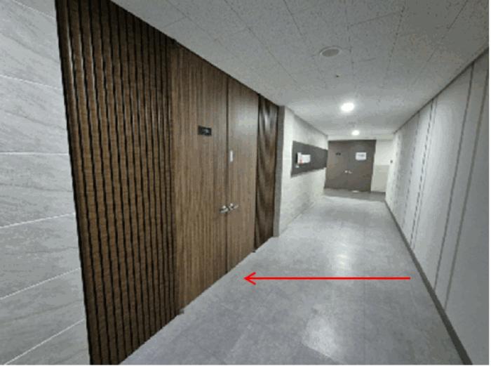 경기도 안양시 만안구 안양동 1432 안양아이에스비즈타워센트럴 8층828에이호 근린상가 경매 사진 2