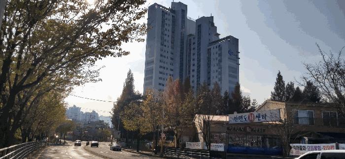 대전 동구 아파트