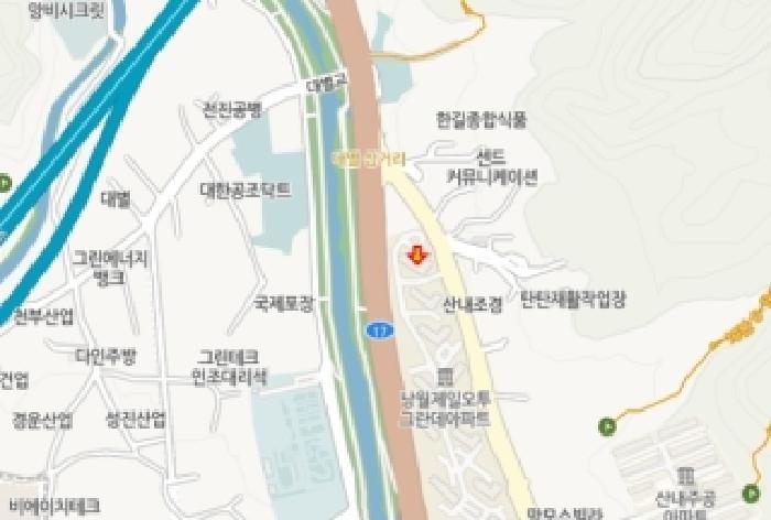 대전광역시 동구 낭월동 304 오투그란데 101동 7층703호 아파트 경매 사진 12