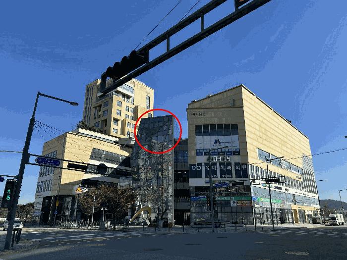 세종 나성동 근린상가