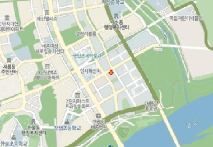 세종특별자치시 나성동 821 세종가로수길 5층씨501호 근린상가 경매 사진 28