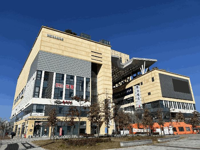 세종특별자치시 나성동 821 세종가로수길 5층씨501호 근린상가 경매 사진 9