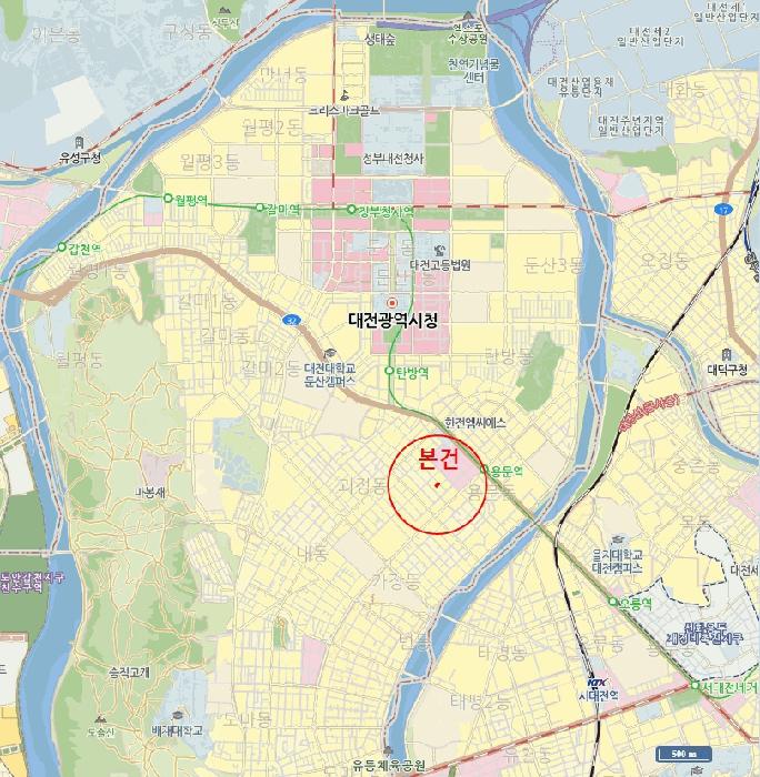 대전광역시 서구 용문동 269-2 다가구주택 경매 사진 32