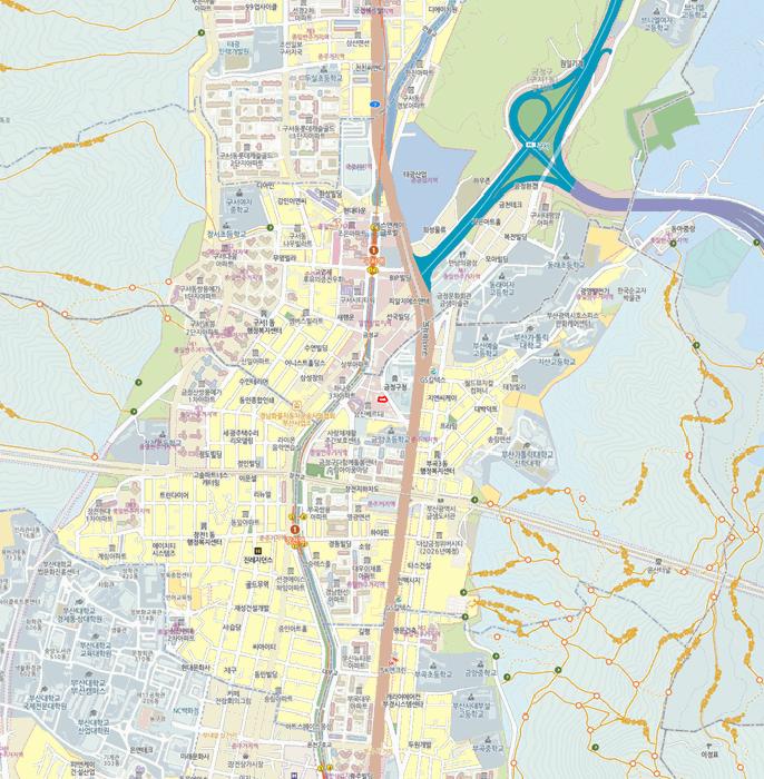 부산광역시 금정구 중앙대로1793번길 58, 9층903호 (부곡동,티아이더코어)구) 부산광역시 금정구 부곡동 64-34 오피스텔 경매 사진 24