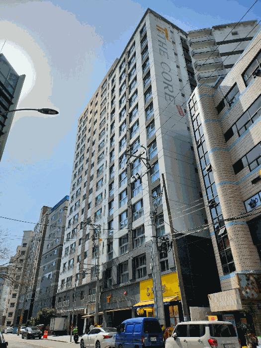 부산광역시 금정구 중앙대로1793번길 58, 9층903호 (부곡동,티아이더코어)구) 부산광역시 금정구 부곡동 64-34 오피스텔 경매 사진 8