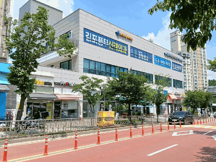 경기도 김포시 풍무동 421-8 퍼플오션 101-1호 근린상가 경매 사진 6