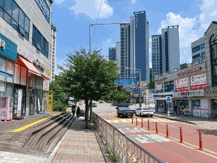 경기도 김포시 풍무동 421-8 퍼플오션 102호 근린상가 경매 사진 3