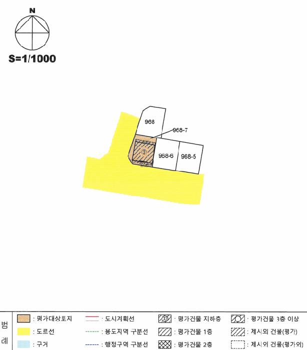 대구광역시 북구 학정동 968-7 다가구주택 경매 사진 16